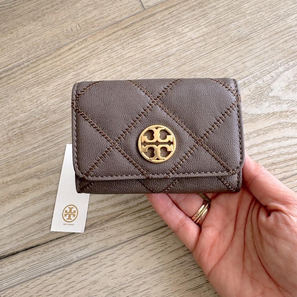 Tory Burch Willa Card Case NWT - Picture 3 of 4